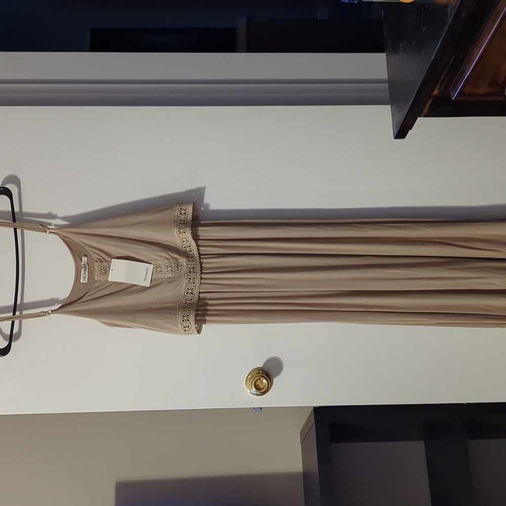 The Hanger maxi dress